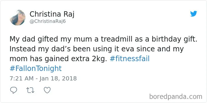 People Are Sharing Their Embarrassing Fitness Fails, And Everyone Who Tried To Get In Shape Will Relate