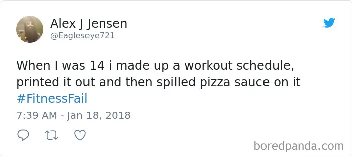 People Are Sharing Their Embarrassing Fitness Fails, And Everyone Who Tried To Get In Shape Will Relate
