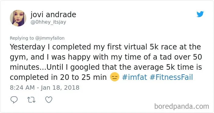 People Are Sharing Their Embarrassing Fitness Fails, And Everyone Who Tried To Get In Shape Will Relate
