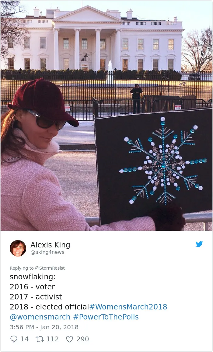 70 Of The Best Signs From The 2018 Women’s March