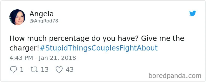 The Charger Fight