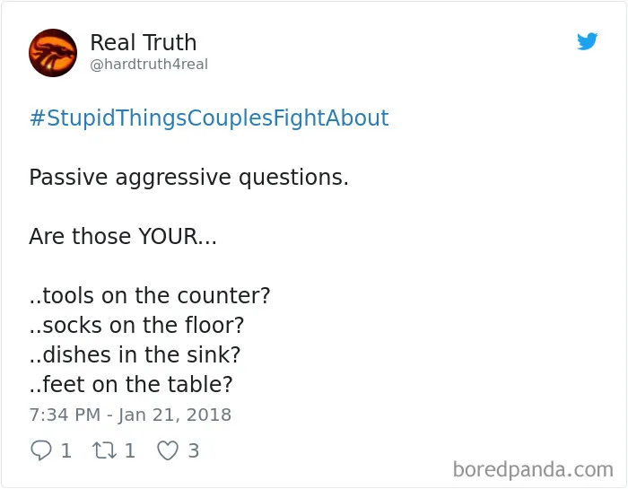 JUST Asking