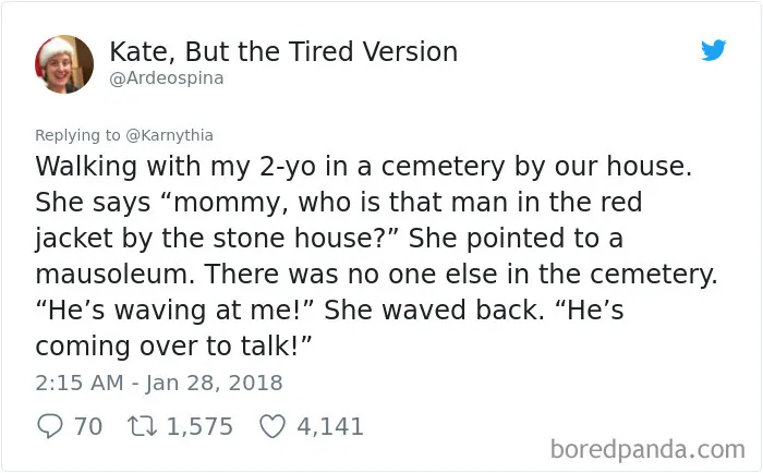Creepy Kids