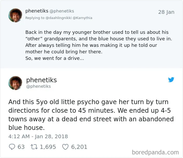 Creepy Kids