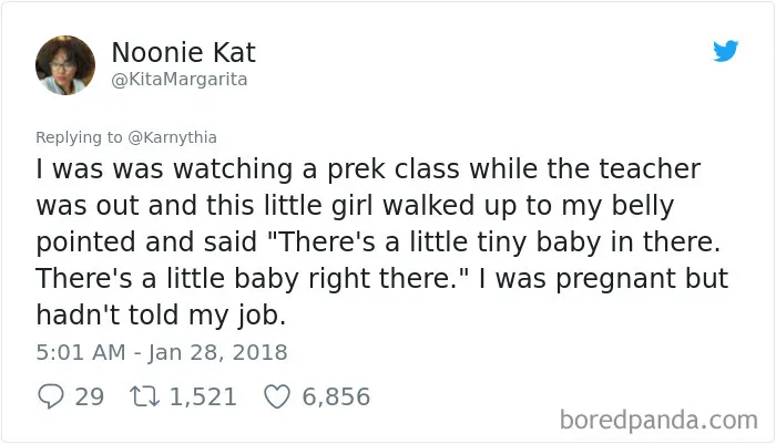 Creepy Kids