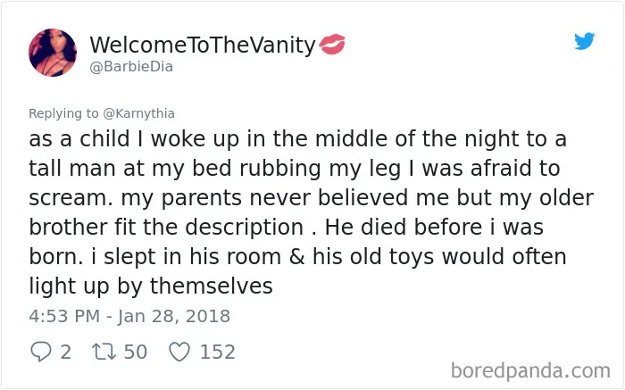 Creepy Kids