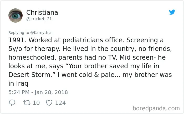 Creepy Kids