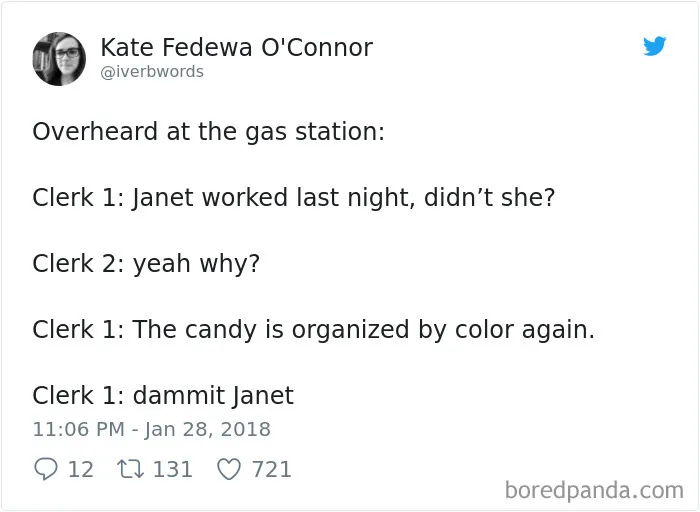 185 Times People Overheard The Most Hilarious Conversations That Were Too Good Not To Share