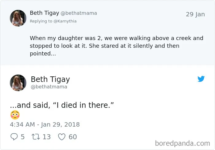 Creepy Kids