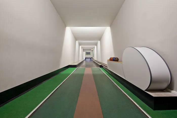 Here Are The Bowling Alleys Of Southern Germany