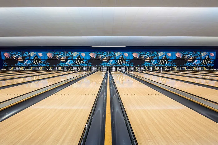 Here Are The Bowling Alleys Of Southern Germany