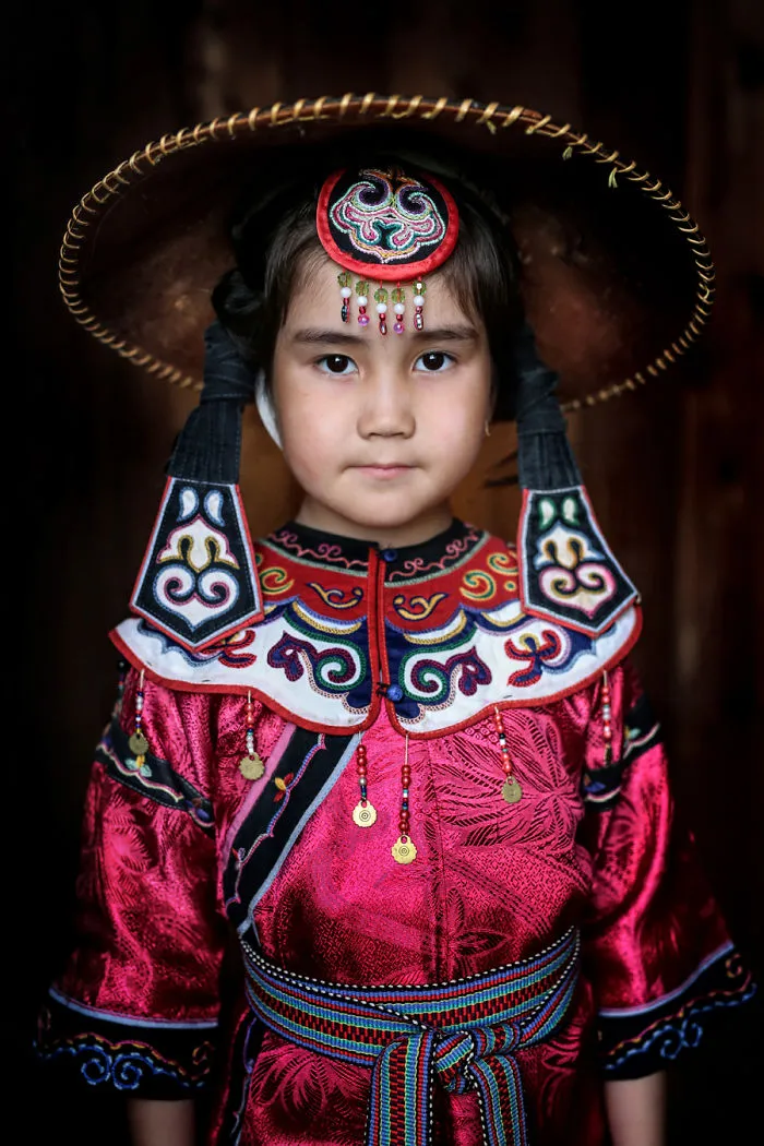 Niña Ulchi