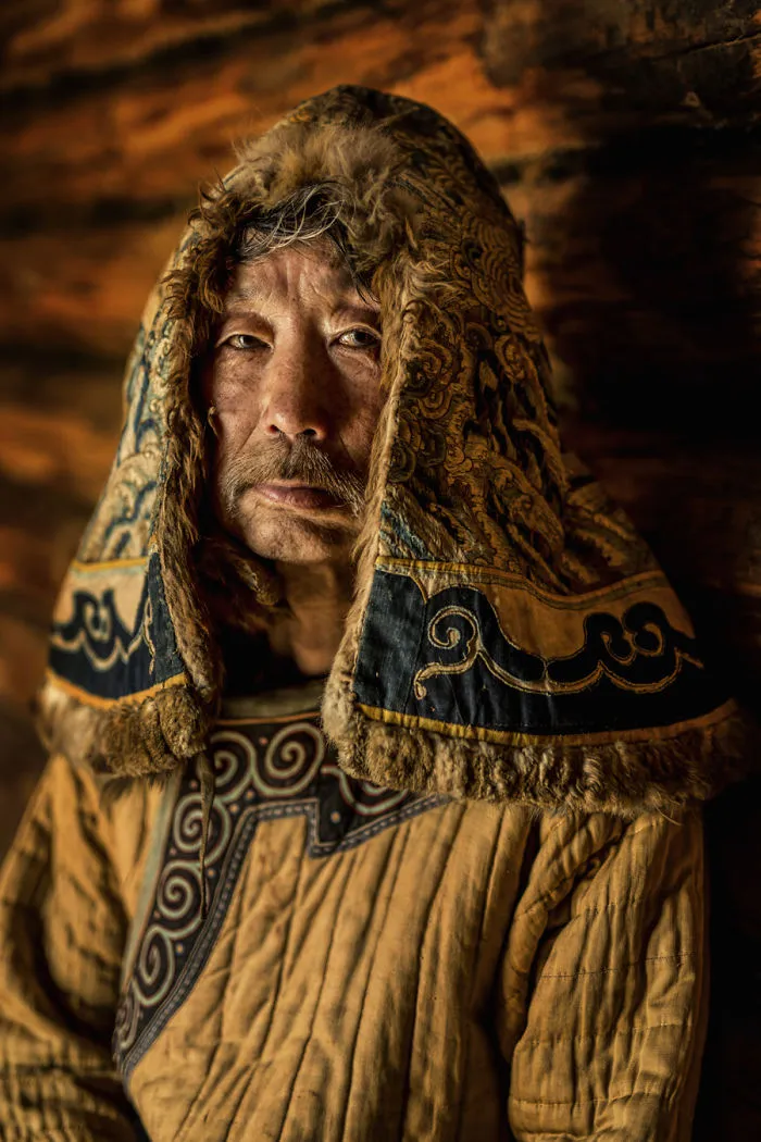 Nivkh Man