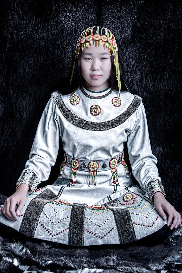 Niña Chukchi