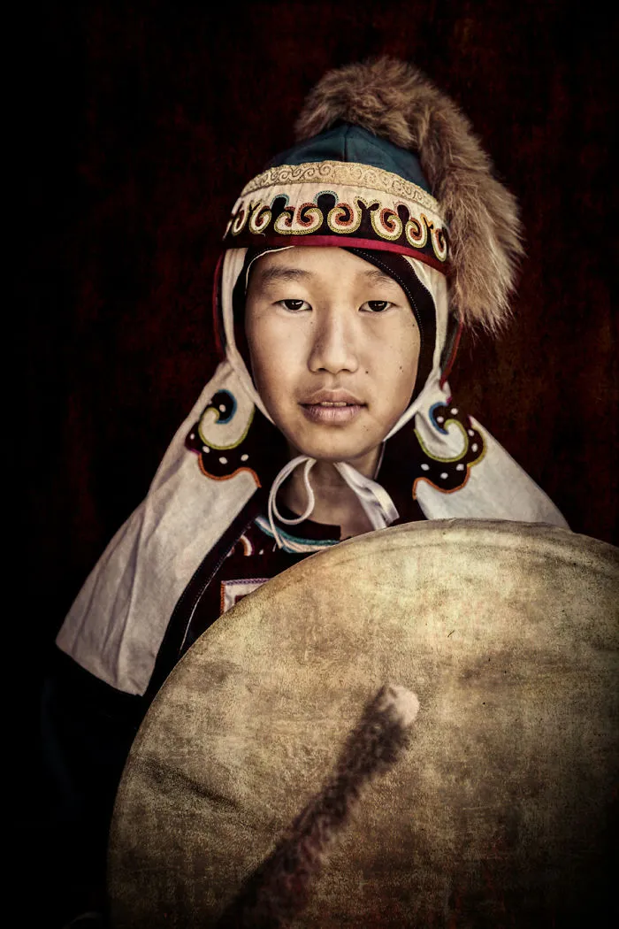 Nanai Boy