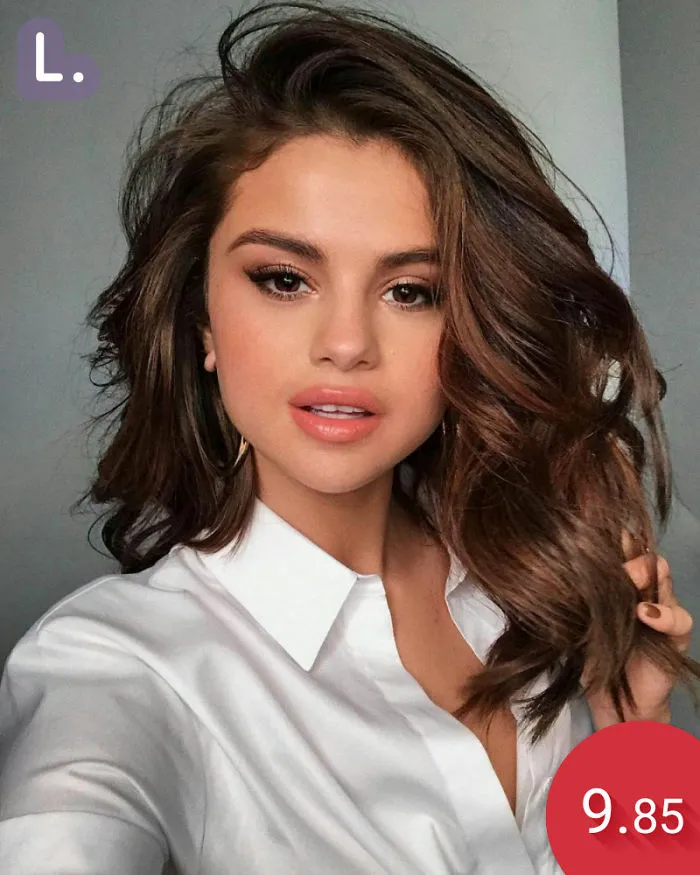 This Ai Powered App Judged Celebrities Based On Their Beauty, And These Are The Results