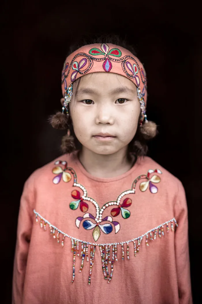 Niña Negidal