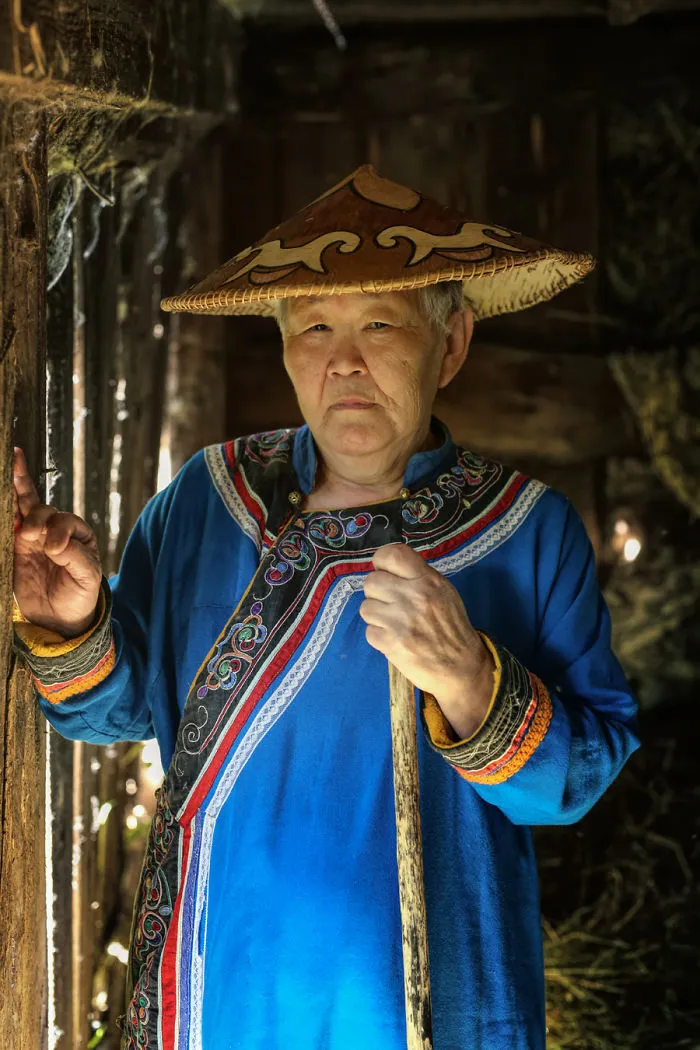 Orochi Woman