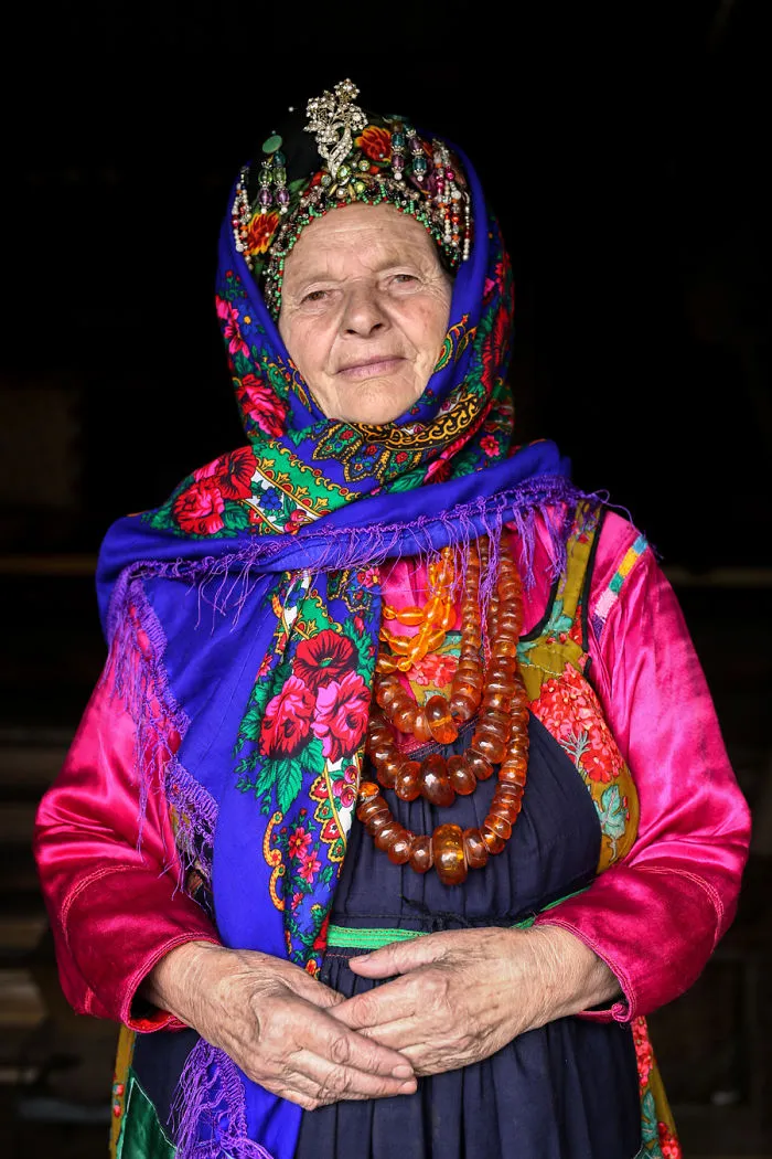 Mujer Semeiskie