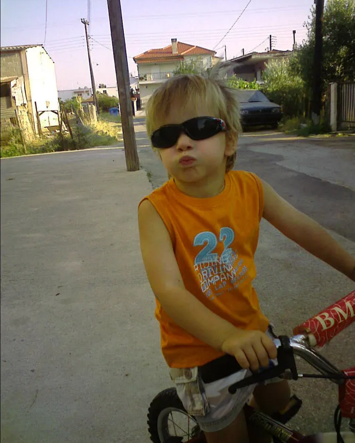 Hey Pandas, Share Your Cool Childhood Photos!