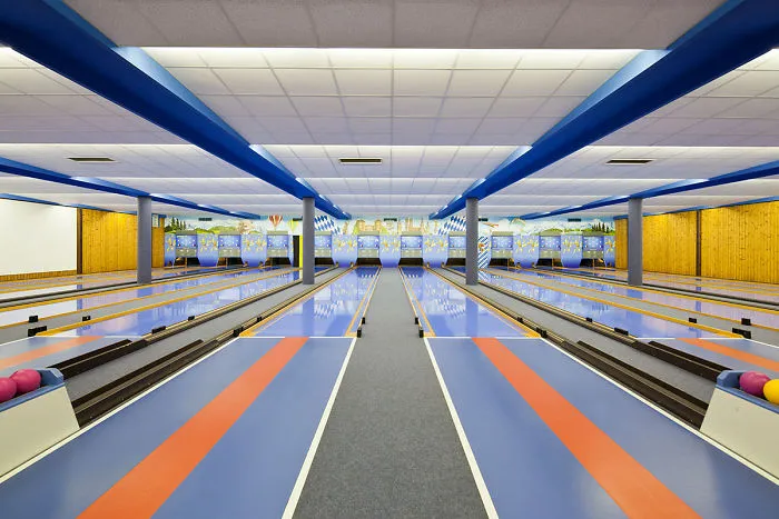 Here Are The Bowling Alleys Of Southern Germany
