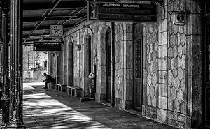 The Departure...