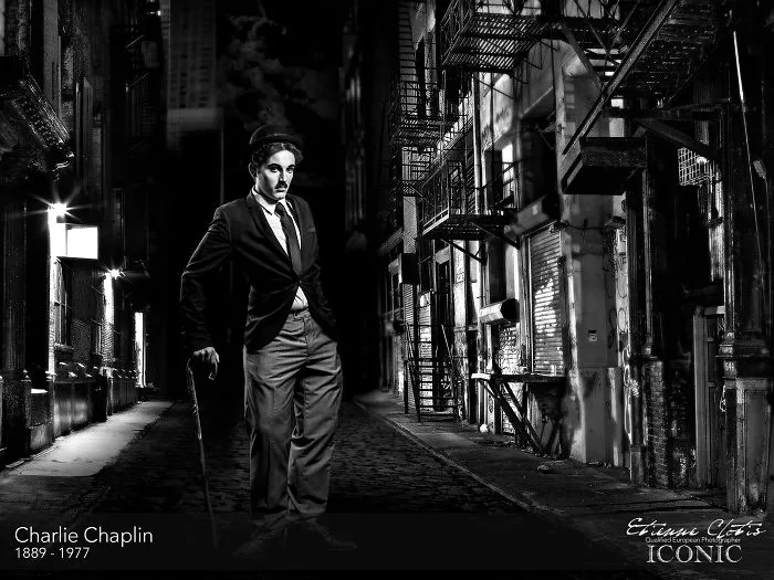 Charlie Chaplin