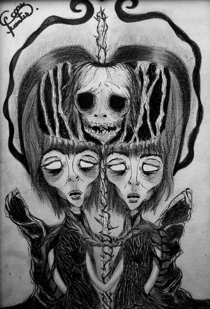 A Dark Place