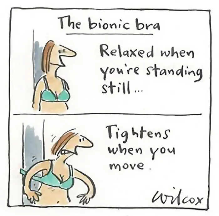 112 Bra Problems That Men Will Not Understand