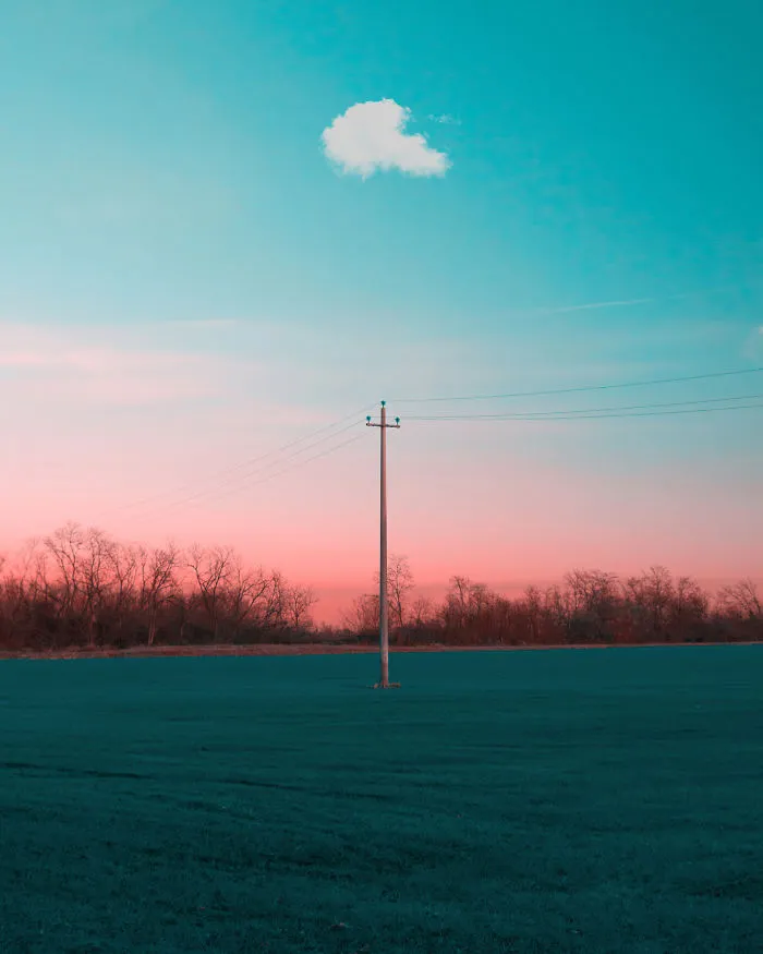 Here's How Colorblind People With Tritanopia See The World