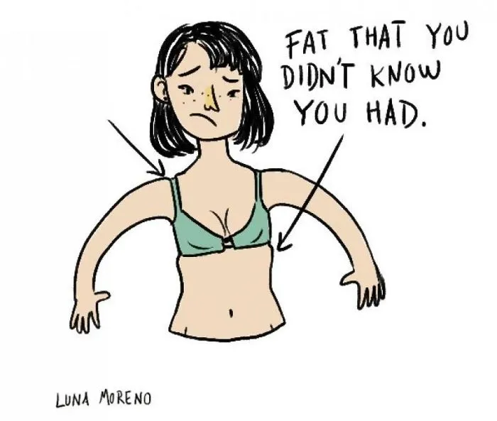 112 Bra Problems That Men Will Not Understand