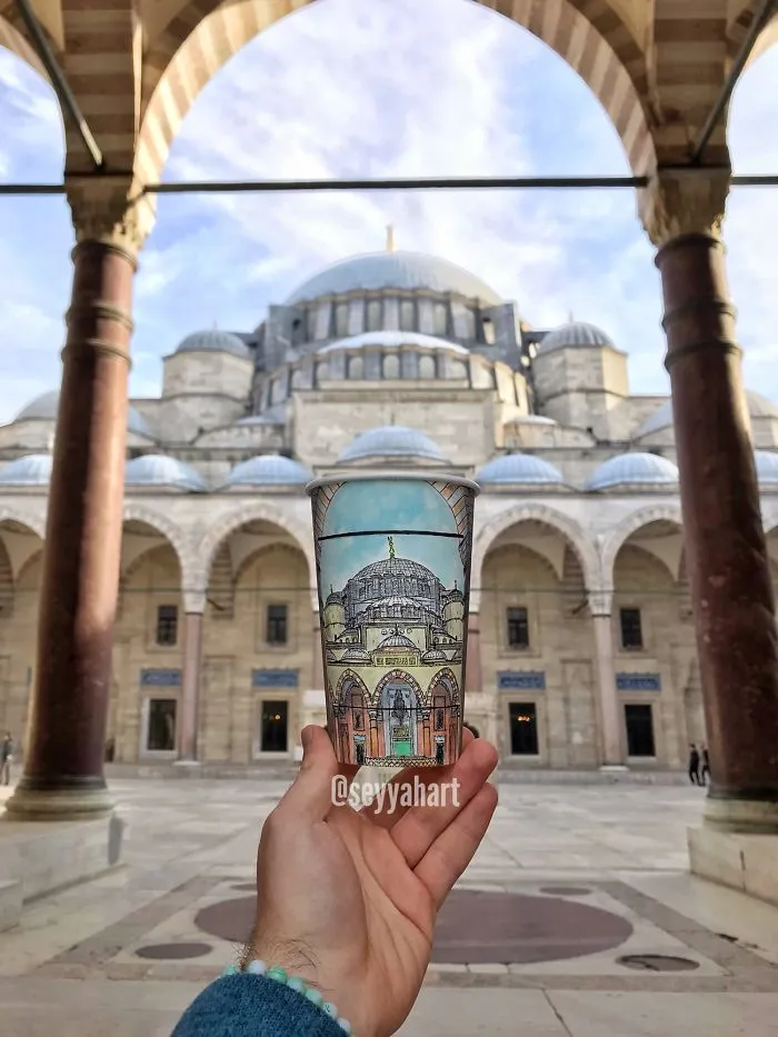 Architect Sinan's Masterpiece, Suleymaniye Mosque