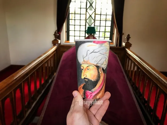 Fatih Sultan Mehmet (Europeans Call Him ‘Grand Turco’) Who Conquered Istanbul