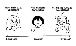 I Made These Comics To Compare Chinese Culture With Western Culture Through Everyday Life