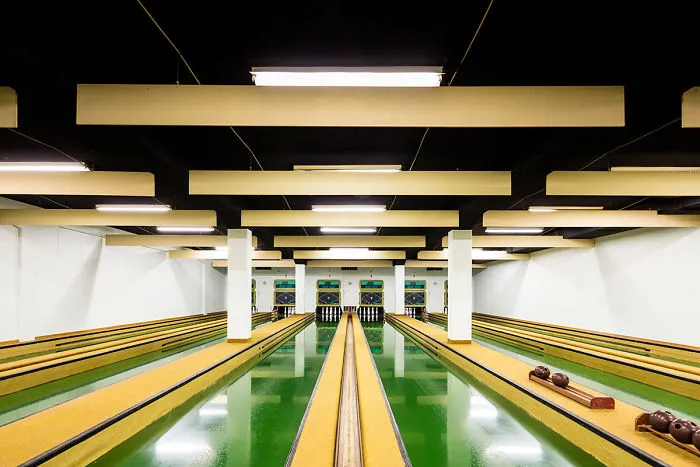 Here Are The Bowling Alleys Of Southern Germany