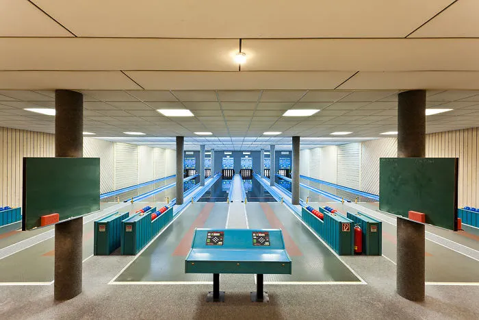 Here Are The Bowling Alleys Of Southern Germany