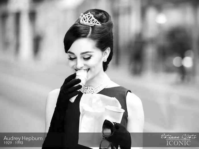 Audrey Hepburn