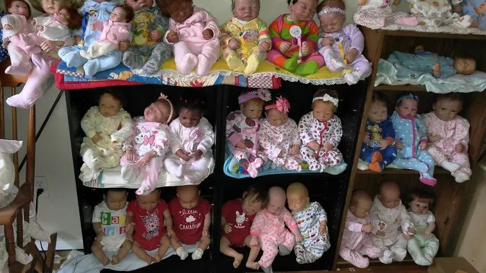 Doll Collection