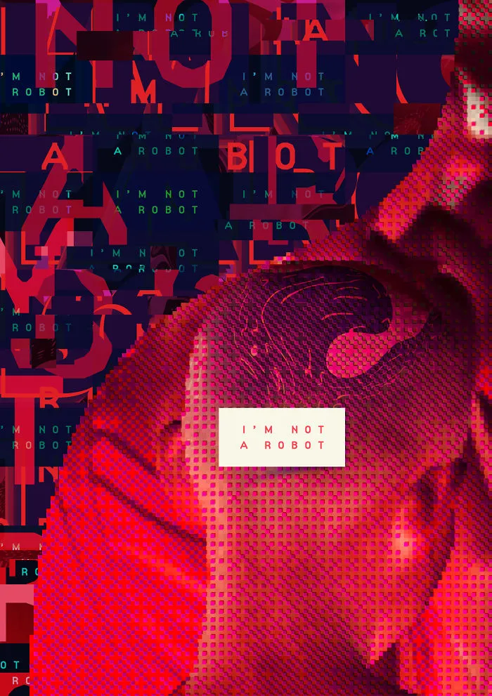I Make Vaporwave Inspired Posters Exploring Communication In Digital World Every Day