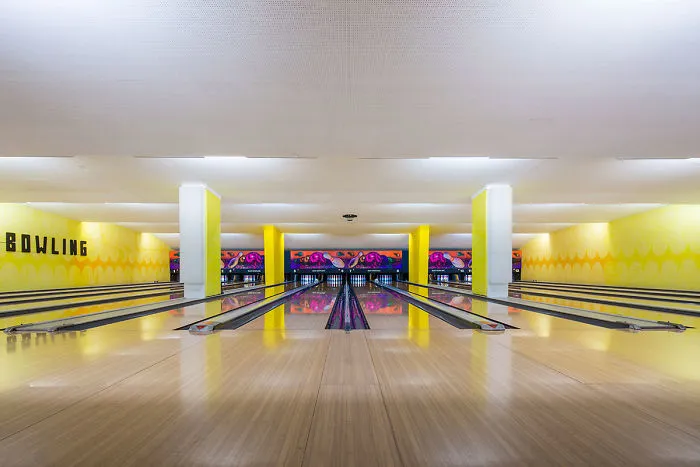Here Are The Bowling Alleys Of Southern Germany