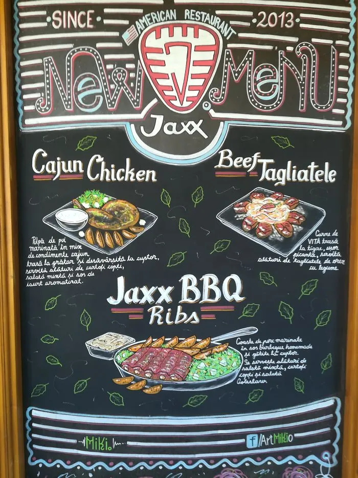 Another Good Food (April, 2017)