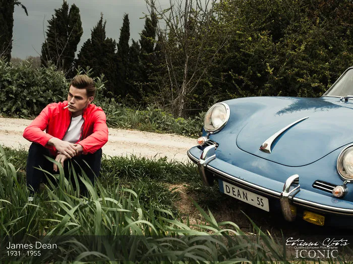 James Dean