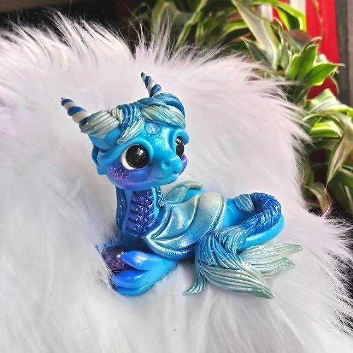 Water Dragon
