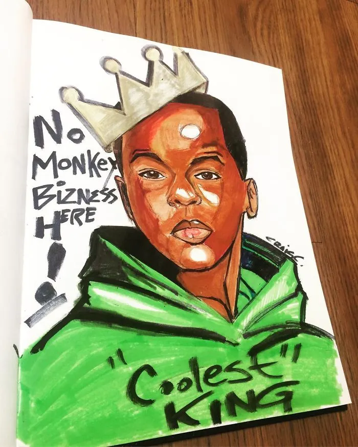Artists Around The World React To H&M’s Controversial Ad