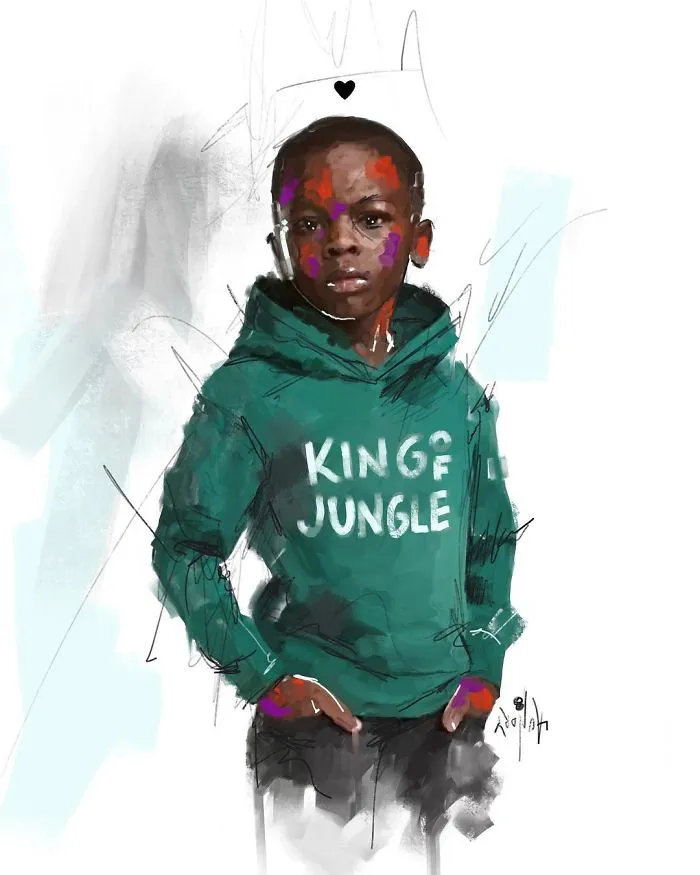 Artists Around The World React To H&M’s Controversial Ad