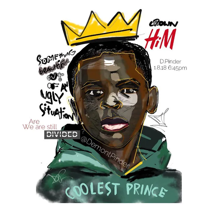 Artists Around The World React To H&M’s Controversial Ad