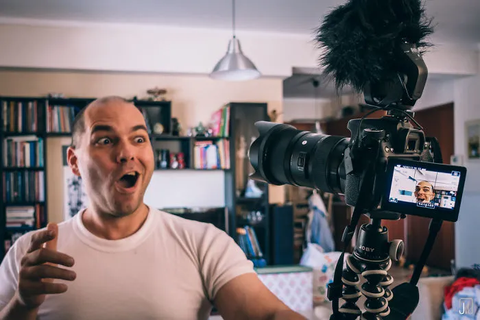 7 Mistakes Vlogger Can't Afford To Make