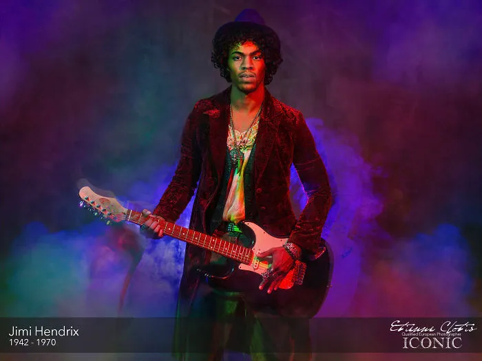 Jimi Hendrix