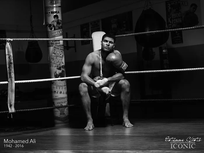 Mohamed Ali