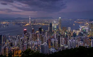 What A Canadian Has Seen In Hong Kong So Far
